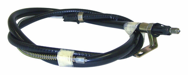 Metal Black Parking Brake Cable - 52007522 stainless steel