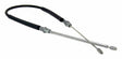 Metal Black Parking Brake Cable - 52007523 stainless steel