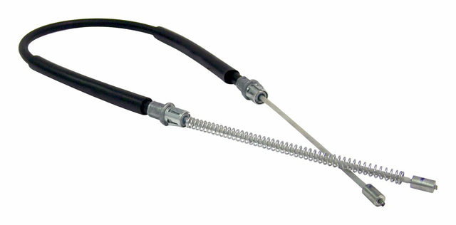 Metal Black Parking Brake Cable - 52007523 stainless steel