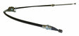 Metal Black Parking Brake Cable - 52007588 stainless steel