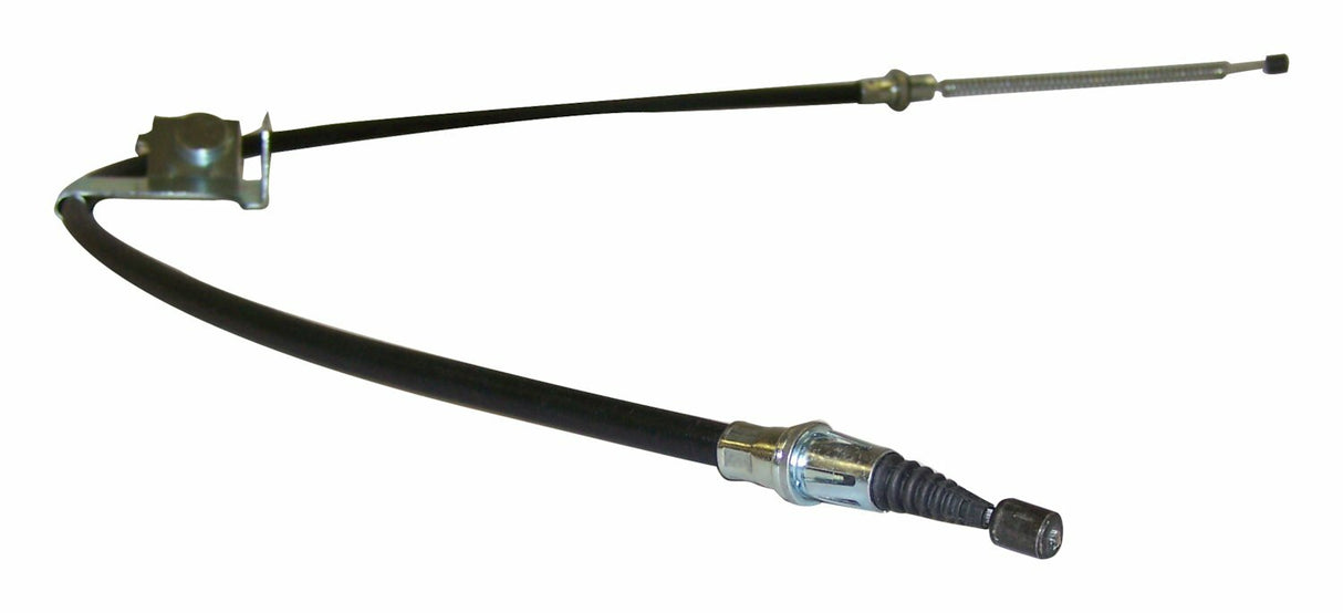 Metal Black Parking Brake Cable - 52007588 stainless steel
