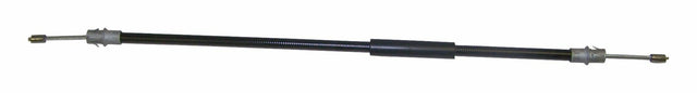 Metal Black Parking Brake Cable - 52008232 stainless steel