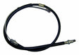 t Crown Automotive - Metal Black Parking Brake Cable - 52008301 Crown Automotive