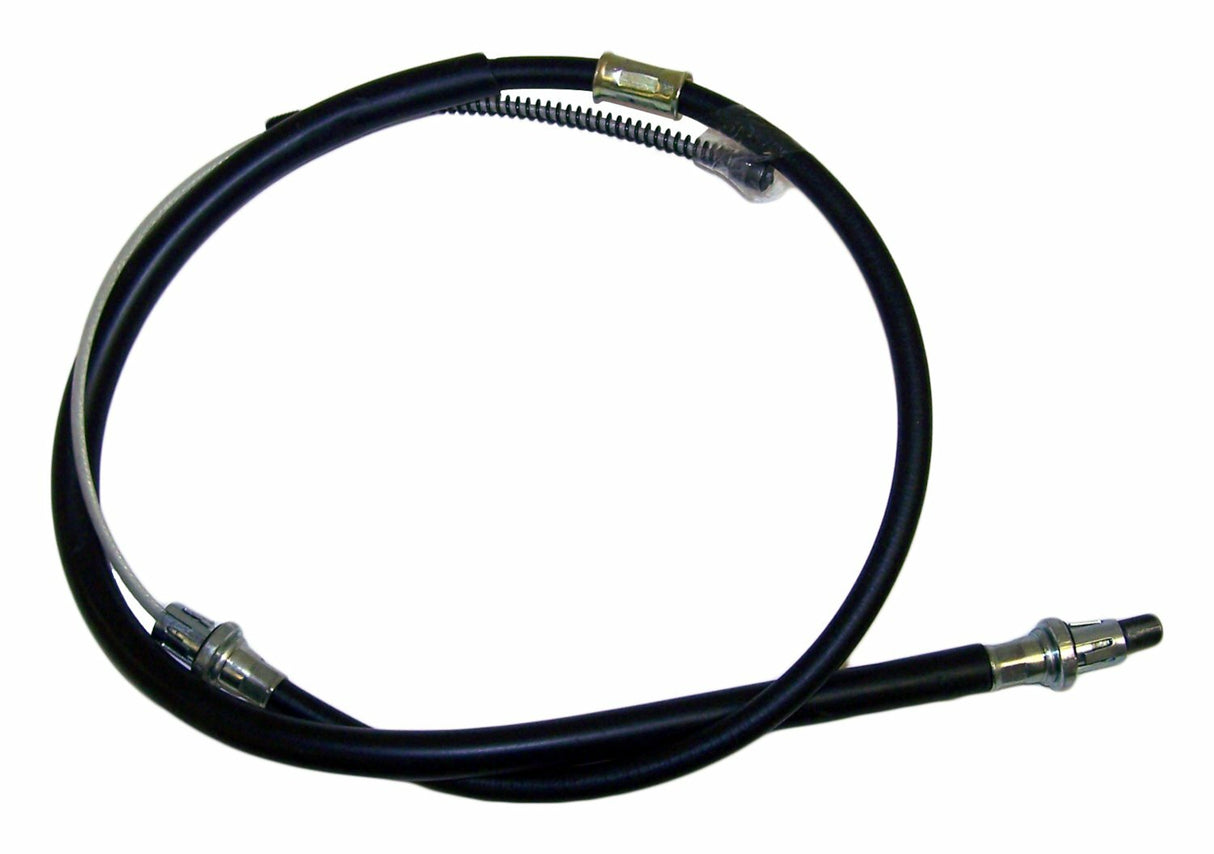 t Crown Automotive - Metal Black Parking Brake Cable - 52008301 Crown Automotive