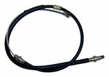 t Crown Automotive - Metal Black Parking Brake Cable - 52008301 Crown Automotive
