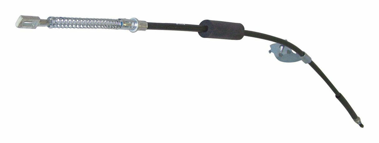 Metal Black Parking Brake Cable - 52008904 stainless steel