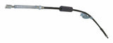Metal Black Parking Brake Cable - 52008904 stainless steel