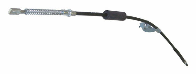 Metal Black Parking Brake Cable - 52008904 stainless steel