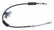 Jeep Metal Black Parking Brake Cable - 52008905 steel