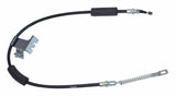 Jeep Metal Black Parking Brake Cable - 52008905 steel