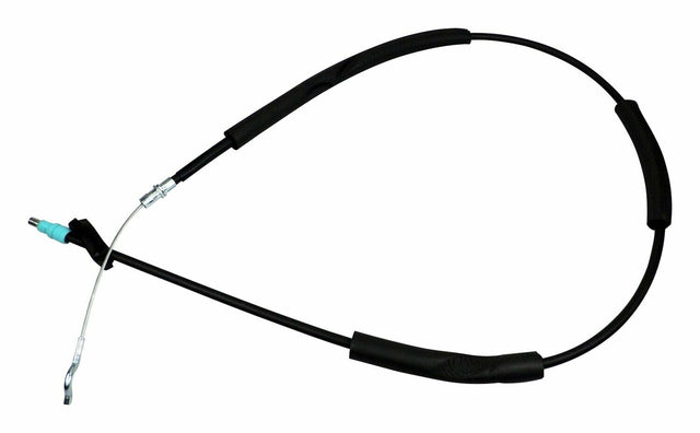 Jeep Metal Black Parking Brake Cable - 52060204AF steel