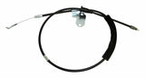 Jeep Metal Black Parking Brake Cable - 52125206AF steel
