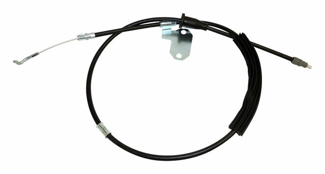 Jeep Metal Black Parking Brake Cable - 52125206AF steel