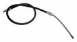 Jeep Metal Black Parking Brake Cable - 52128073 steel