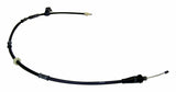 t Crown Automotive - Metal Black Parking Brake Cable - 52128118AC Crown Automotive