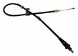 Jeep Metal Black Parking Brake Cable - 52128119AC steel