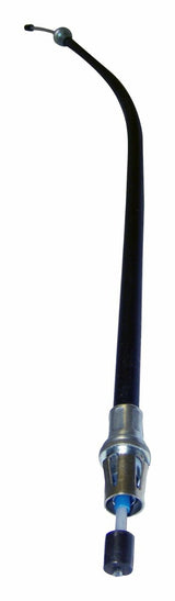 Jeep Metal Black Parking Brake Cable - 52128164AB steel