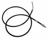 Jeep Metal Black Parking Brake Cable - 52128256AA steel