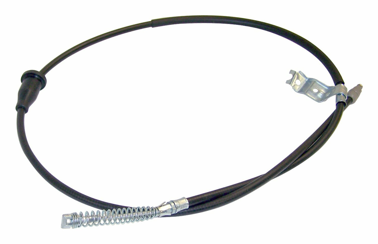t Crown Automotive - Metal Black Parking Brake Cable - 52128511AF Crown Automotive