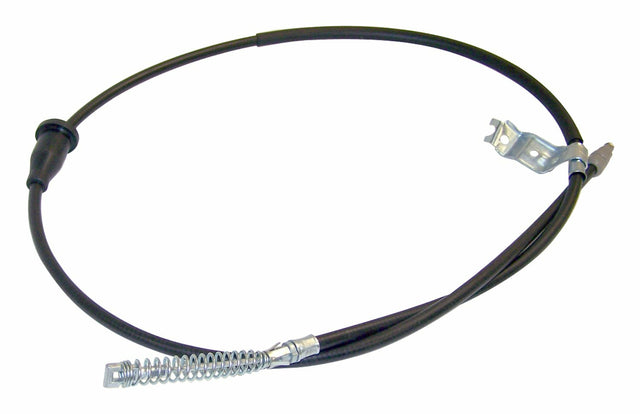 t Crown Automotive - Metal Black Parking Brake Cable - 52128511AF Crown Automotive