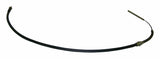 Jeep Metal Black Parking Brake Cable steel J5355721