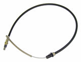 t Crown Automotive - Metal Black Parking Brake Cable - J5357412 Crown Automotive