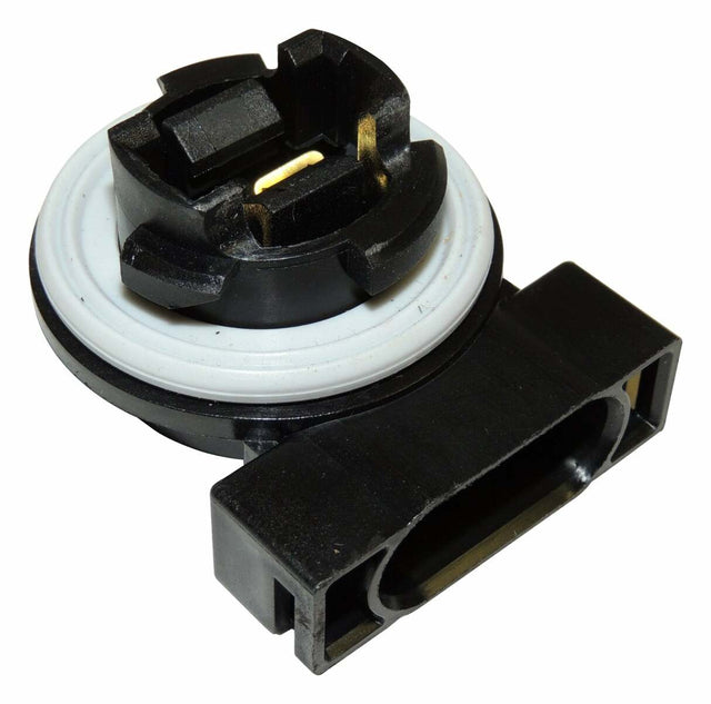 Metal Black parking light assembly Socket - 68060366AA