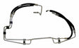 Metal Black Power Steering Hose Set - 52088620AF stainless steel