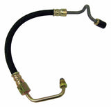 Jeep Metal Black Power Steering Pressure Hose - 52002719