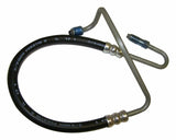 t Crown Automotive - Metal Black Power Steering Pressure Hose - 52037644 Crown Automotive