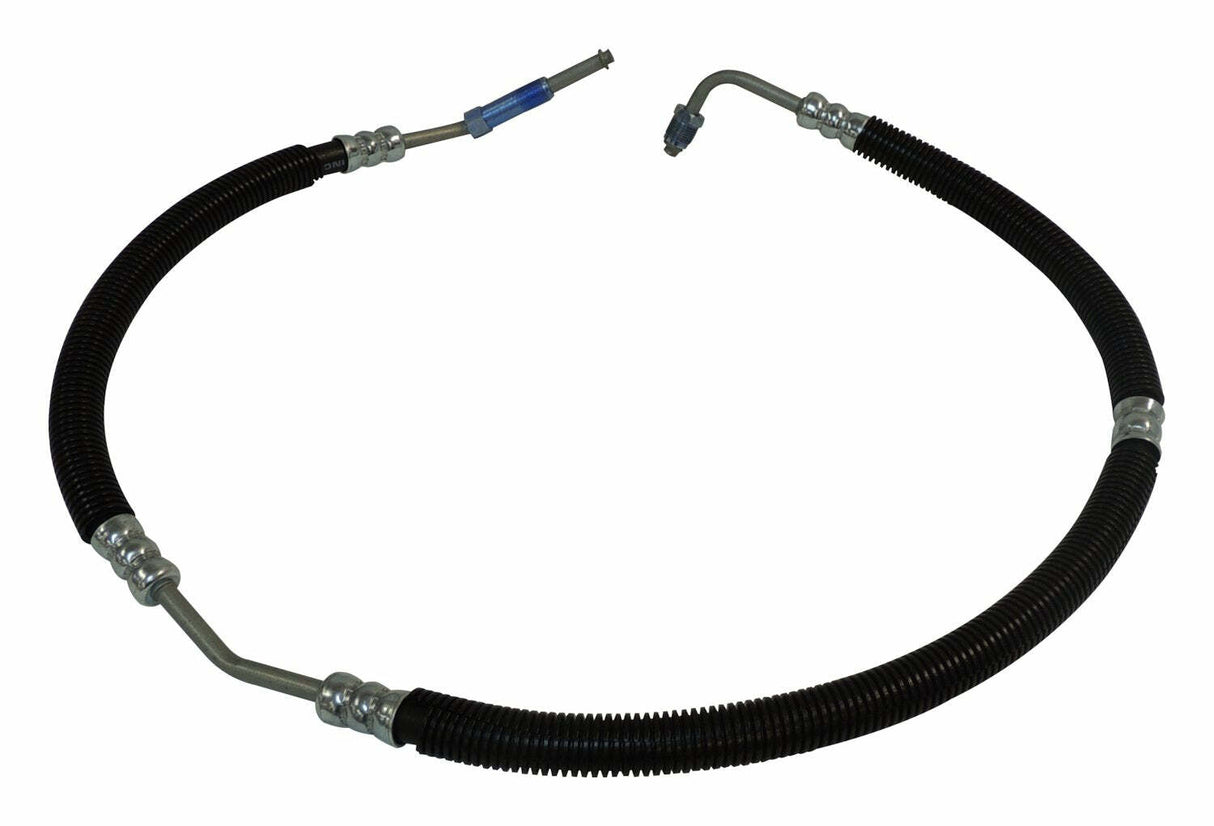 Jeep Metal Black Power Steering Pressure Hose - 52059900AF