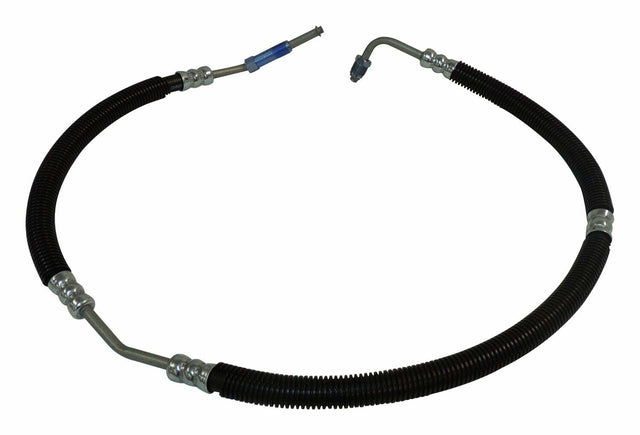 Jeep Metal Black Power Steering Pressure Hose - 52059900AF