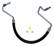 Jeep Metal Black Power Steering Pressure Hose - 52088489AB