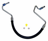 Jeep Metal Black Power Steering Pressure Hose - 52088489AB