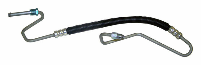 Jeep Metal Black Power Steering Pressure Hose - 52088539