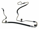 Jeep Metal Black Power Steering Pressure Hose - 52089325AD