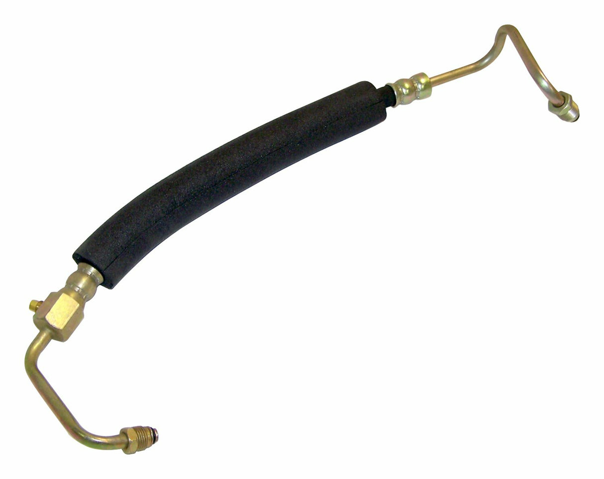 t Crown Automotive - Metal Black Power Steering Pressure Hose - 83504380 Crown Automotive