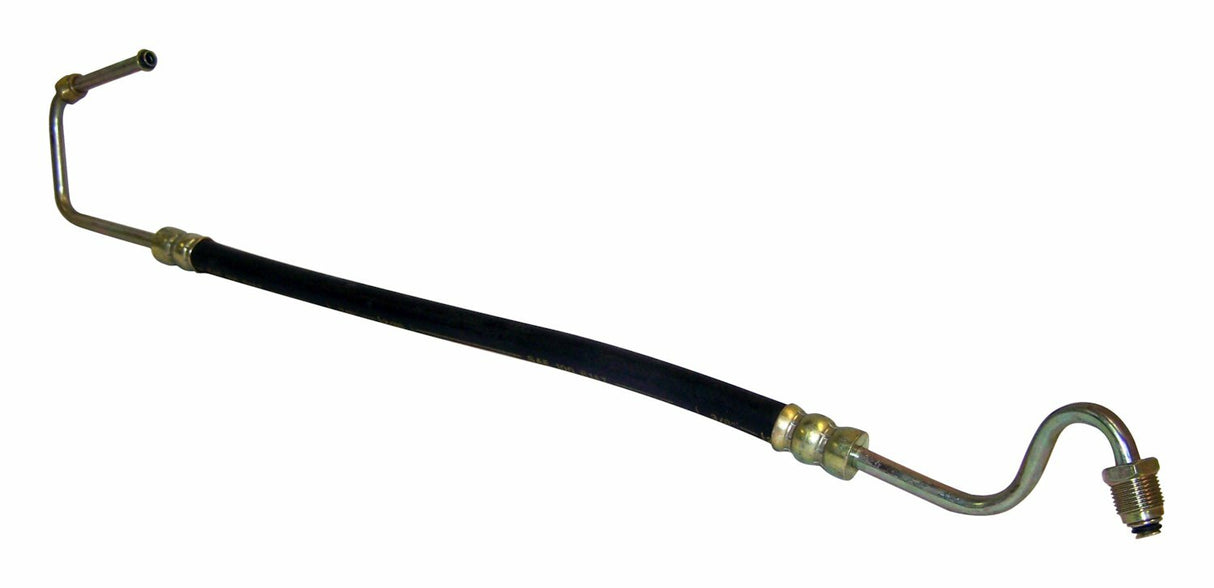 Jeep Metal Black Power Steering Pressure Hose J3251236