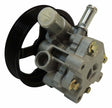 Jeep Metal Black Power Steering Pump - 5105048AC