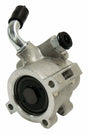 t Crown Automotive - Metal Black Power Steering Pump - 52089018AE Crown Automotive