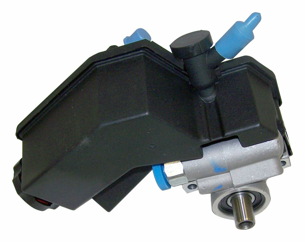 Jeep Metal Black Power Steering Pump - 52089300AB