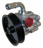 t Crown Automotive - Metal Black Power Steering Pump - 52089883AD Crown Automotive