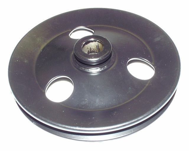 Jeep Metal Black Power Steering Pump Pulley - 4612242