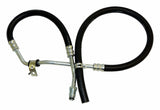 Jeep Metal Black Power Steering Return Hose - 4782363AD