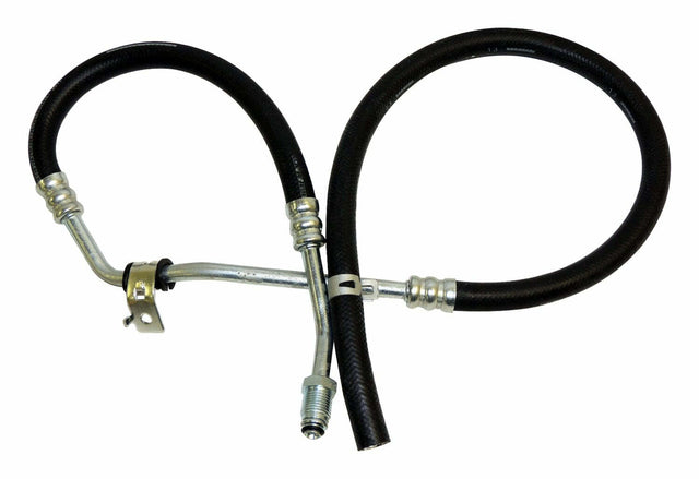 Jeep Metal Black Power Steering Return Hose - 4782363AD