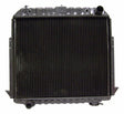 Jeep Metal Black Radiator - 53000521