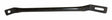 Jeep Metal Black Radiator Support Brace - 55394098AE