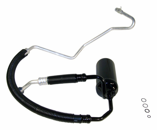 Jeep Metal Black Receiver Drier - 4740767