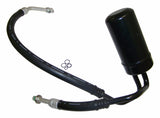 Jeep Metal Black Receiver Drier - 4740773