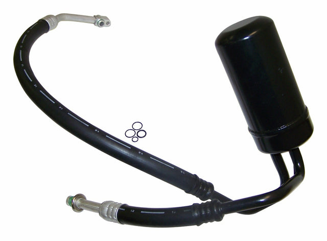 Jeep Metal Black Receiver Drier - 4740773